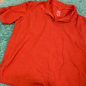 👨🏻3 for $20👨🏻Men’s Faded Glory Orange Polo